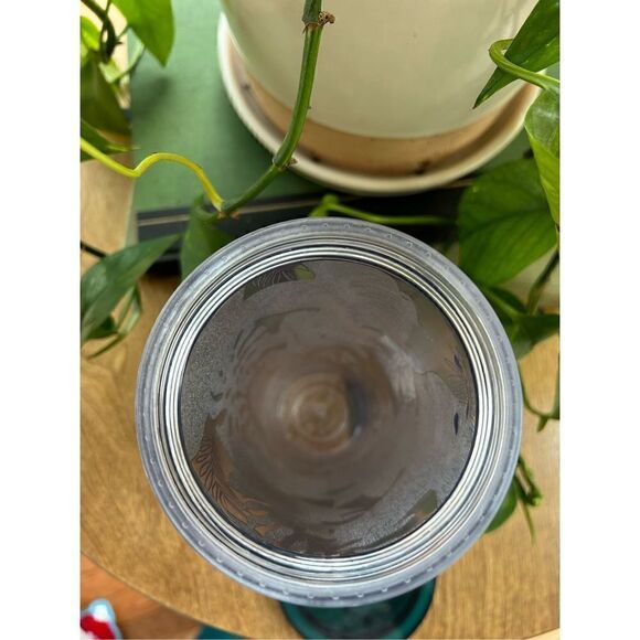 Starbucks Aloha Beetle Tropical Island Jungle Metallic Travel Tumbler Venti 24oz - Picture 12 of 16